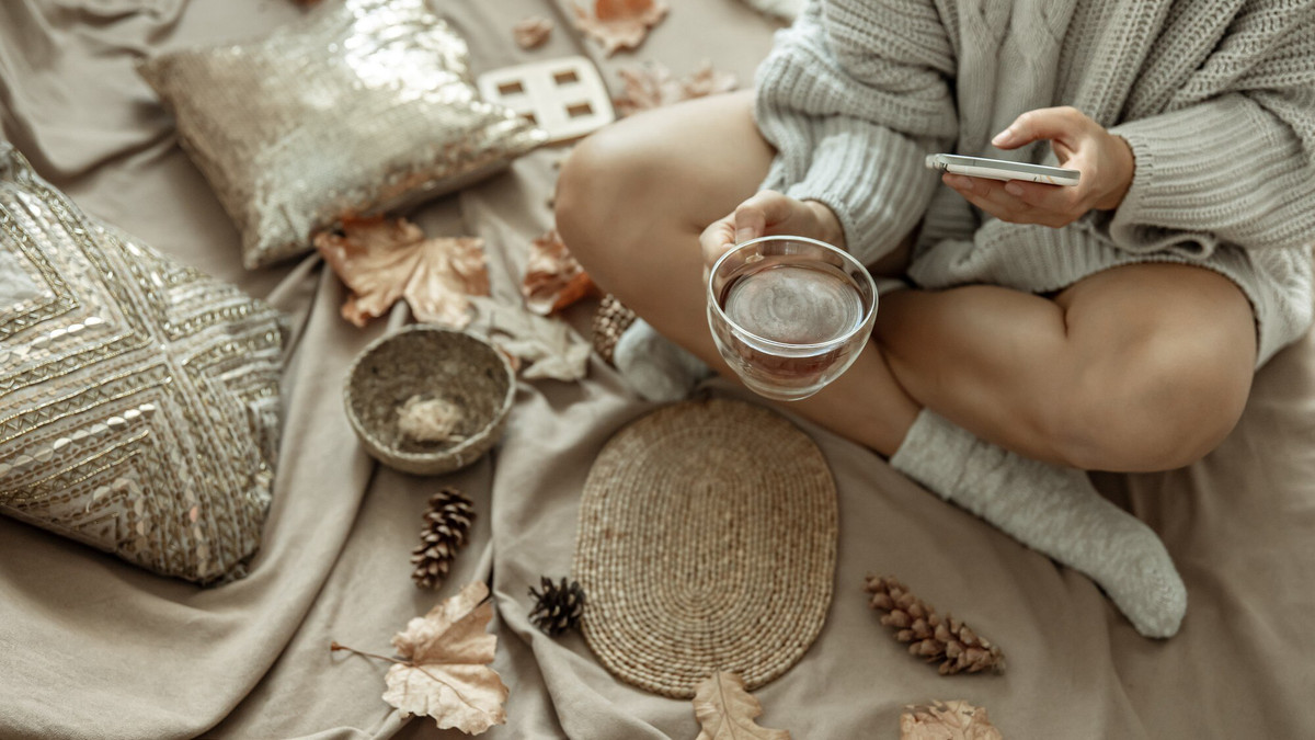 Menutup Hari dengan Suasana Lembut dan Tidak Terburu-buru