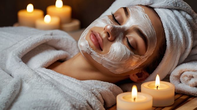 Menyediakan Ruang Pribadi di Akhir Hari